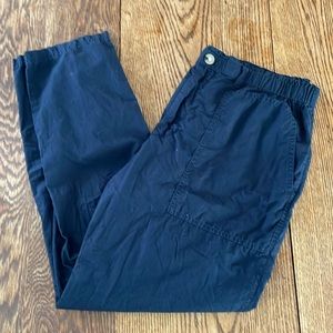 Lou & Grey High Rise Light Weight Cargo Pant